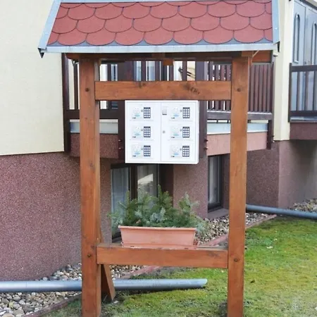 Spreewaldperle Fewo 1 *